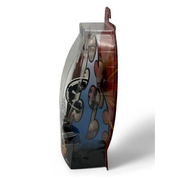 Star Wars Force Battlers Clone Trooper Action Figure Ages 4+ Blasting Action Col - Picture 2 of 6